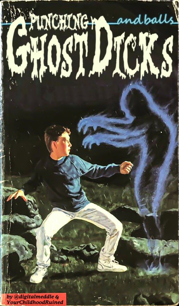 RayBoulay's tweet photo. When smudging doesn't work...
#ghosts #ghostdicks #smudging #paranormaldicks #fightingghosts #goodreads 

by  @ digitalmeddle and YourChildhoodRuined https://t.co/zP9pdlU3lT