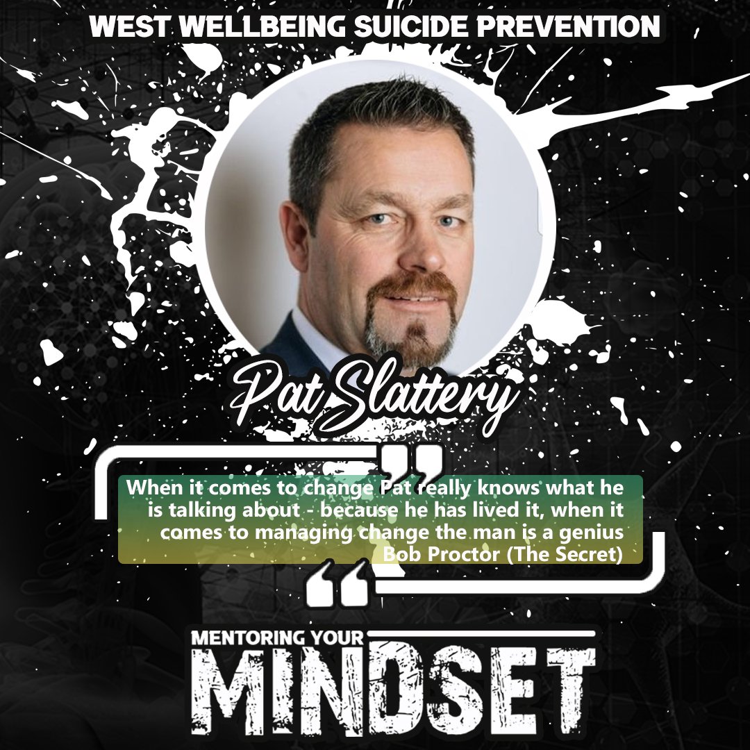 west_wellbeing's tweet photo. Delighted to have @Slatteryp as a guest speaker at our #MentoringYourMindset event at @BalmoralBelfast in April!

Inspiration from real life #entrepreneurs
#tedx speakers to inspire you!

@OrlaithClinton @OrtusNI @G_NiGhreachain https://t.co/4zFhvqbkOe