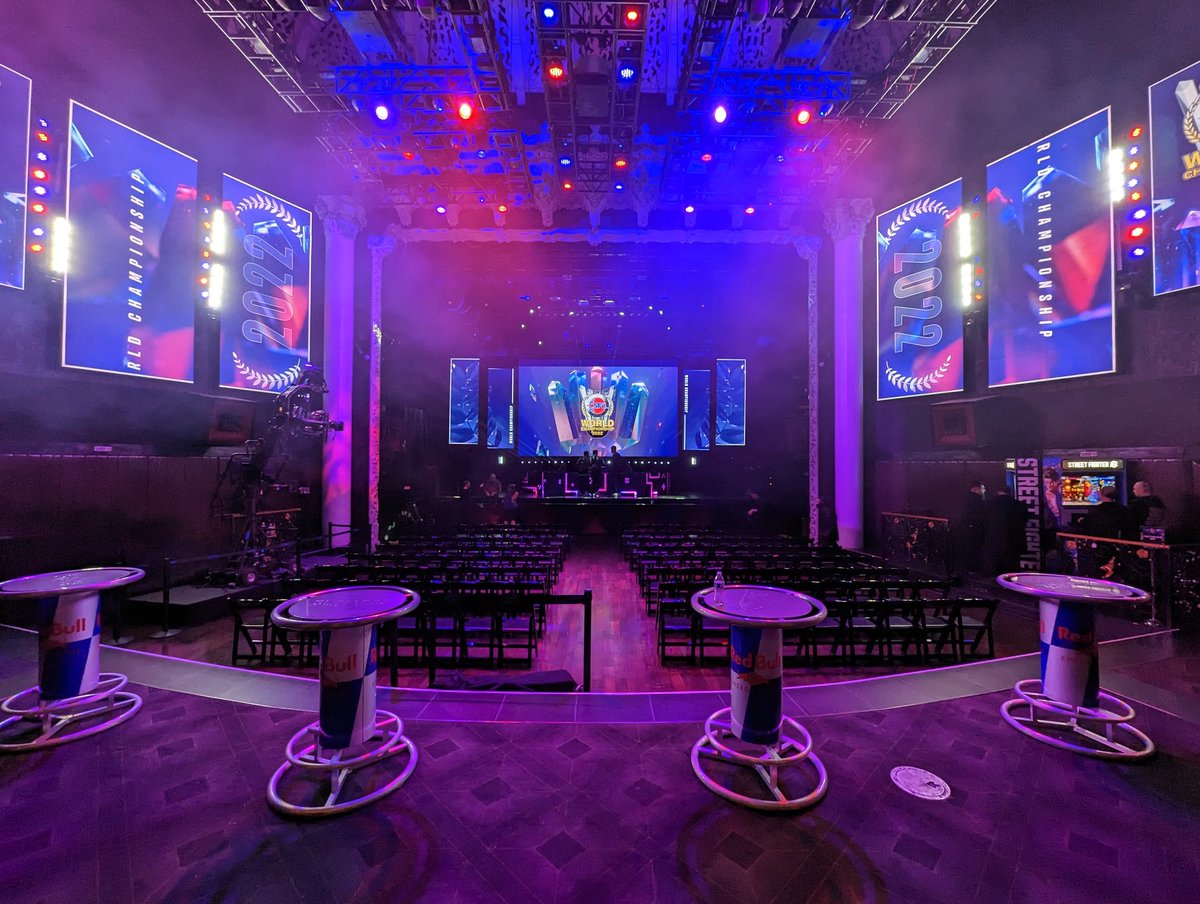 MufausaThe3rd's tweet photo. I've returned back home from #CapcomCupIX
This was my first time being in LA & I enjoyed my time there
I'm thankful to have met many friends & partners who I've only ever spoke with online until CC
Thank you @CapcomFighters & @levelupseries
I'm excited for what's next w/#SF6 https://t.co/fxTIbicEFJ