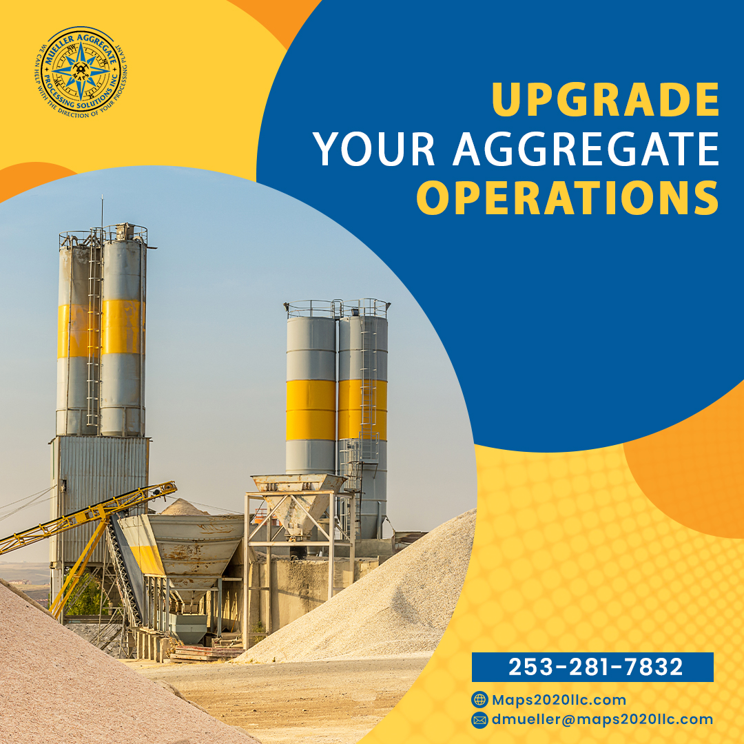 MuellerSolutio2's tweet image. Are your aggregate operations holding you back? Count on our expert consultants to help you improve your processes to succeed.

Our website link:
maps2020llc.com

#muellersolutions #Aggregate #constructionlife #aggregateindustries #crushedstone #landscaping #recycling