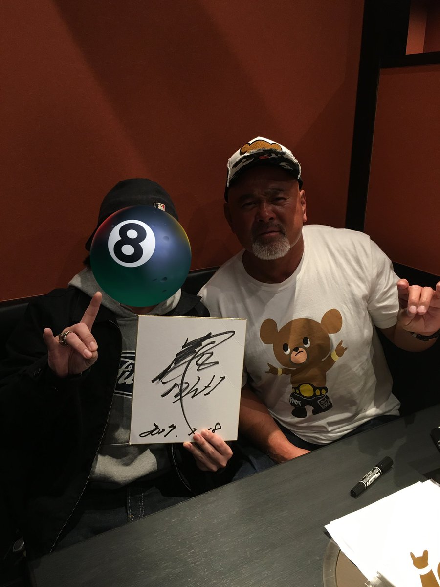 stupid0426's tweet image. nWo TRIUMPHが頭から離れん…
初めて観た4.10ドンフライ戦
カッコよ過ぎました🤘

久しぶりに和田山のお店食べに行こう

#noah_ghc #MutoFinal
#2sweet