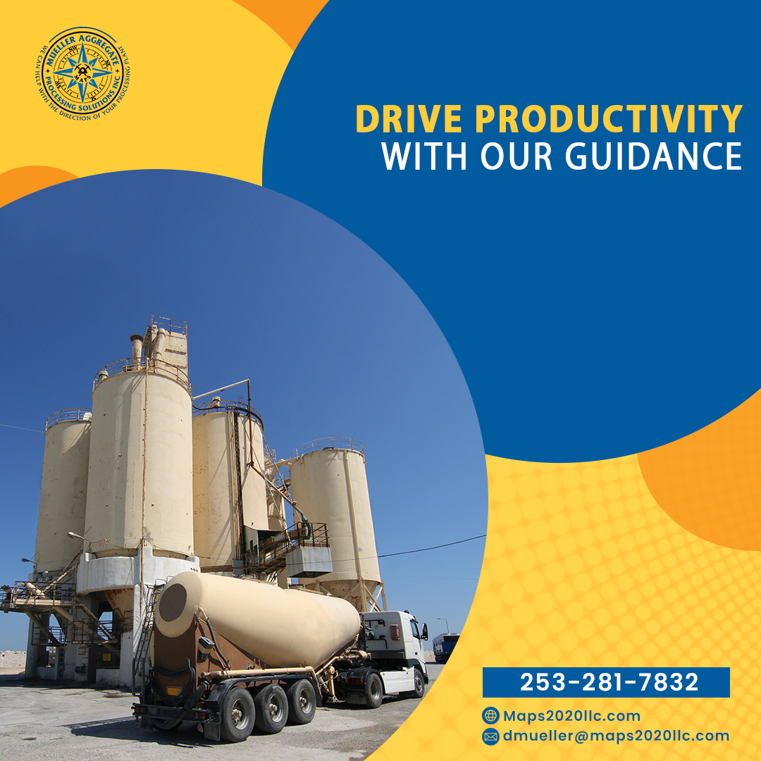 MuellerSolutio2's tweet image. Rev up your production and maximize your profits with the expert guidance of our aggregate plant consultants! Let us help you achieve your goals and take your business to the next level. 

See more on our website:
maps2020llc.com

#muellersolutions #Aggregate