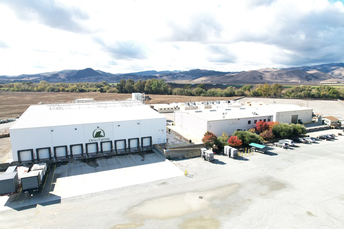 Any farmer knows, growing is only half the battle. Harvesting, curing, and preserving the hard work and energy that went into the plant is the other. Our state-of-the-art processing facility in Gilroy, California, sets a new standard for our industry. #cbd #hempcbd #cbdflowers