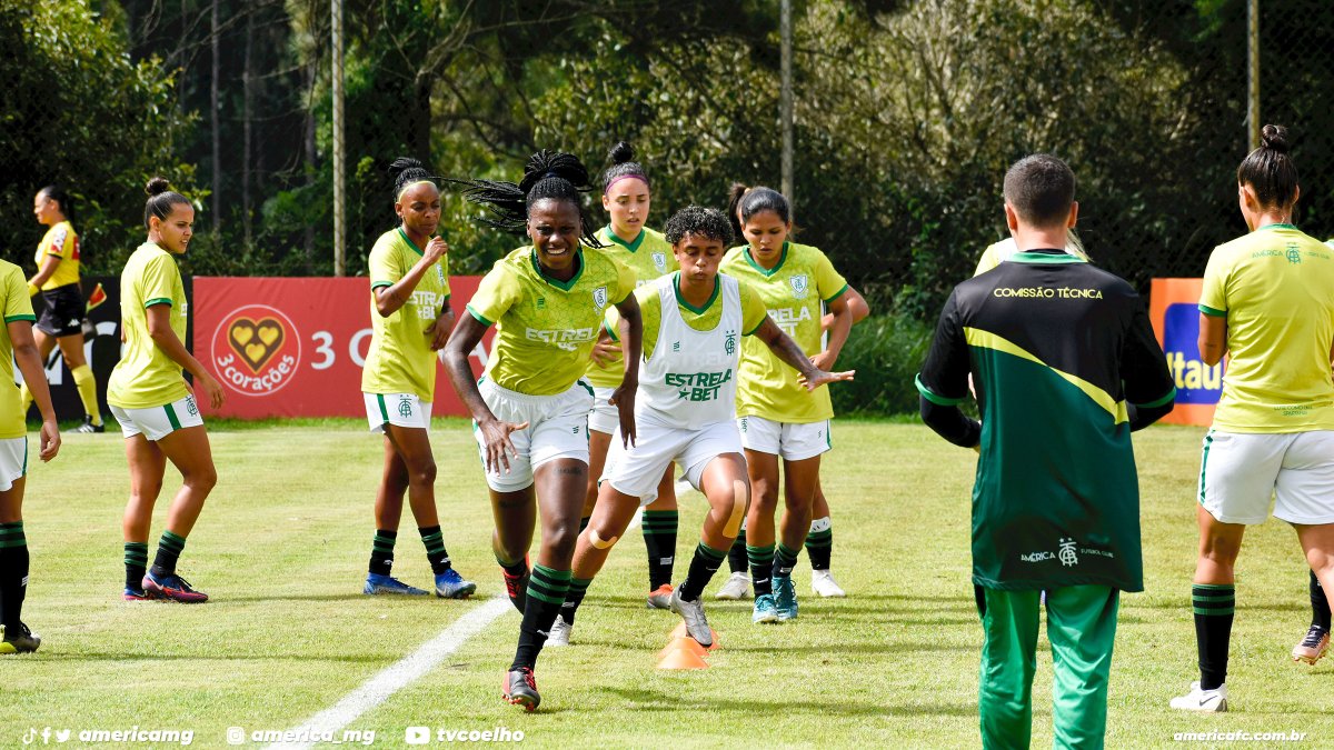 América FC tweet media