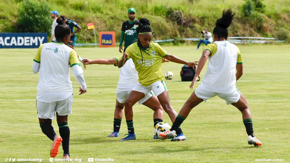 América FC tweet media