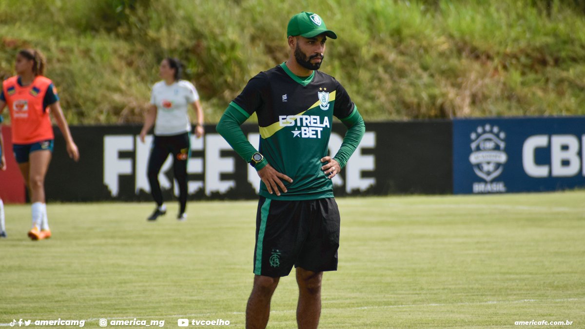 América FC tweet media