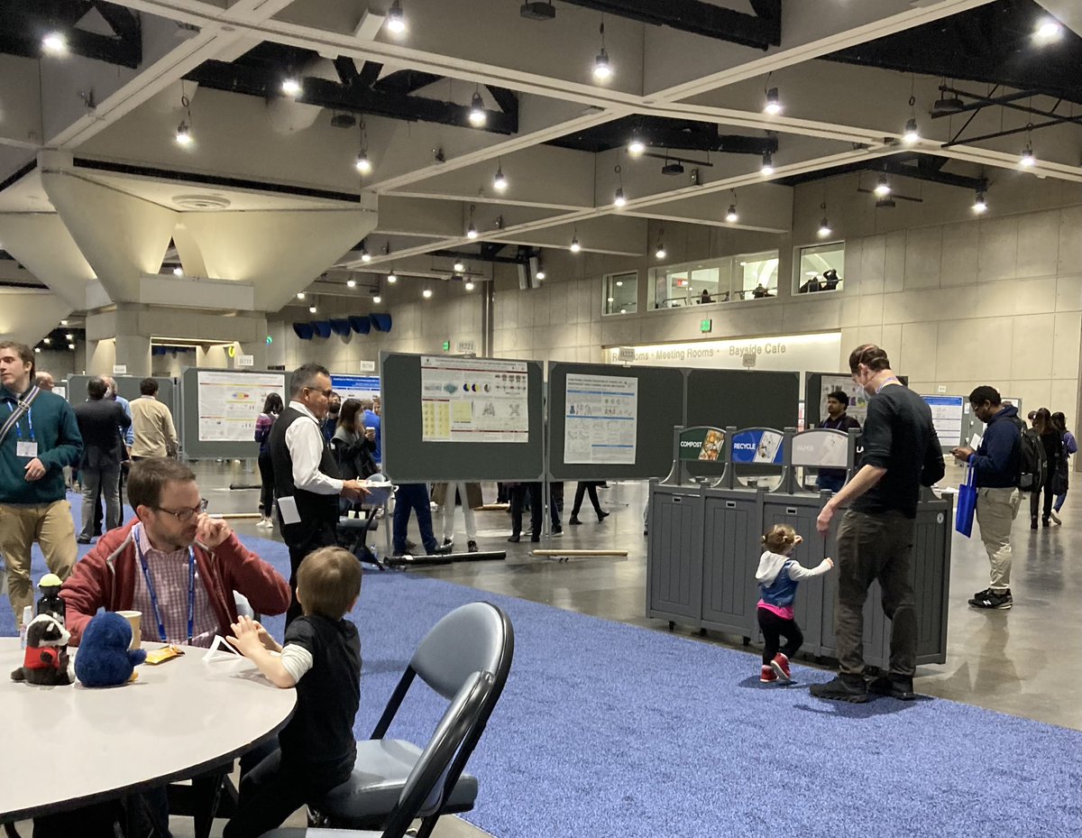 deepaknextprez's tweet image. We have talked enough about mother in science and their contributions. Well, we have father in science @BiophysicalSoc conference at #BPS2023 #SanDeigo