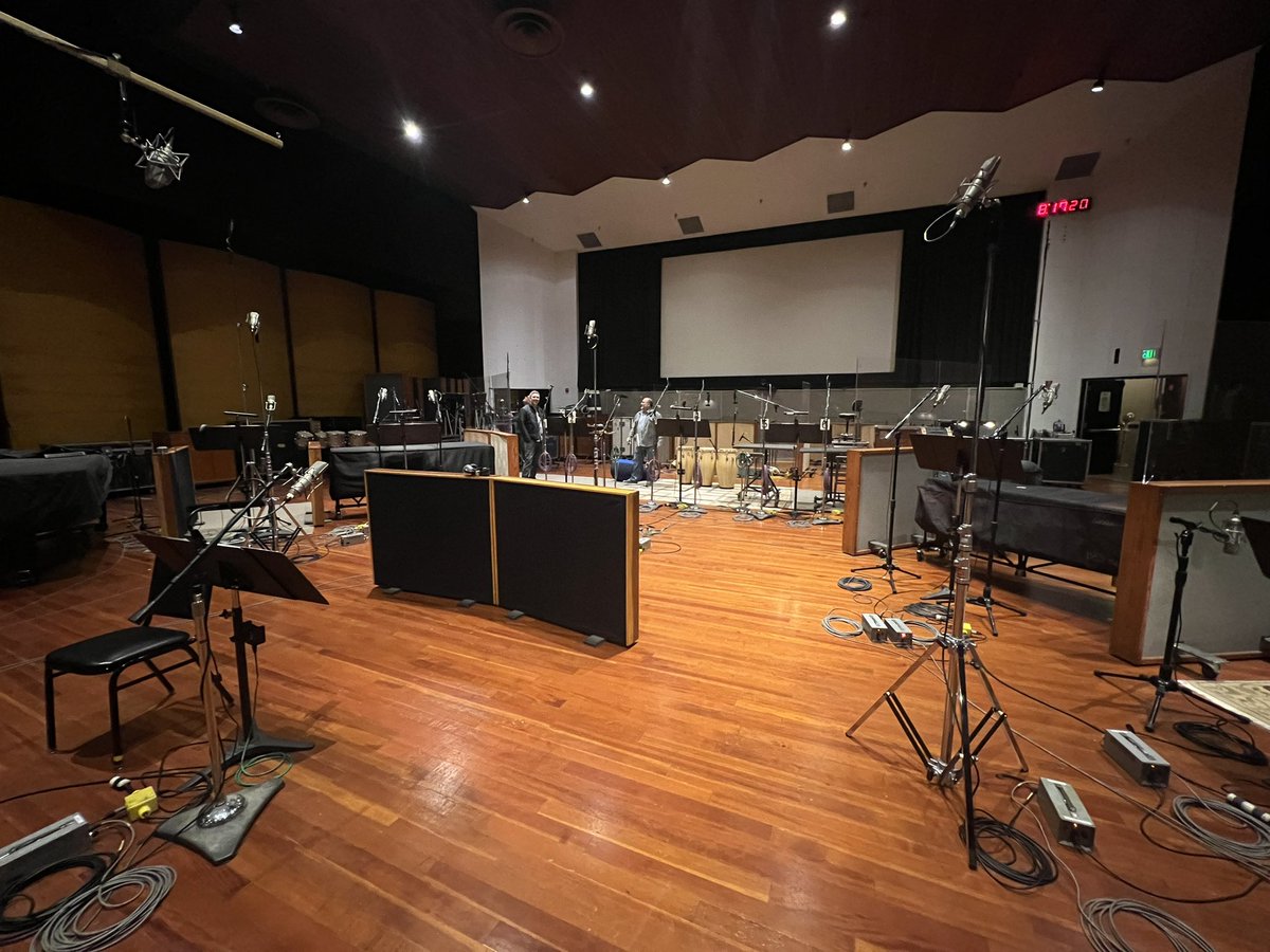 Michael Giacchino tweet media