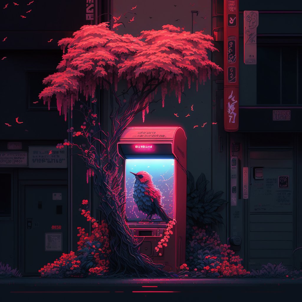 BitBirdGame's tweet photo. 🎉GIVEAWAY 🎉

Wow that was quick, 100 followers in only a couple days. Chirp! 

We're giving away 10 x BitList Passes to celebrate!  

🐦 Follow @BitBird8 
🐦 RT
🐦 Spread the love (each flappy friend tagged is another entry)

48 hours! 🐦⚡️ 

#CardanoNFT #CNFTGiveaway #CNFT https://t.co/Pz1qH2l29m