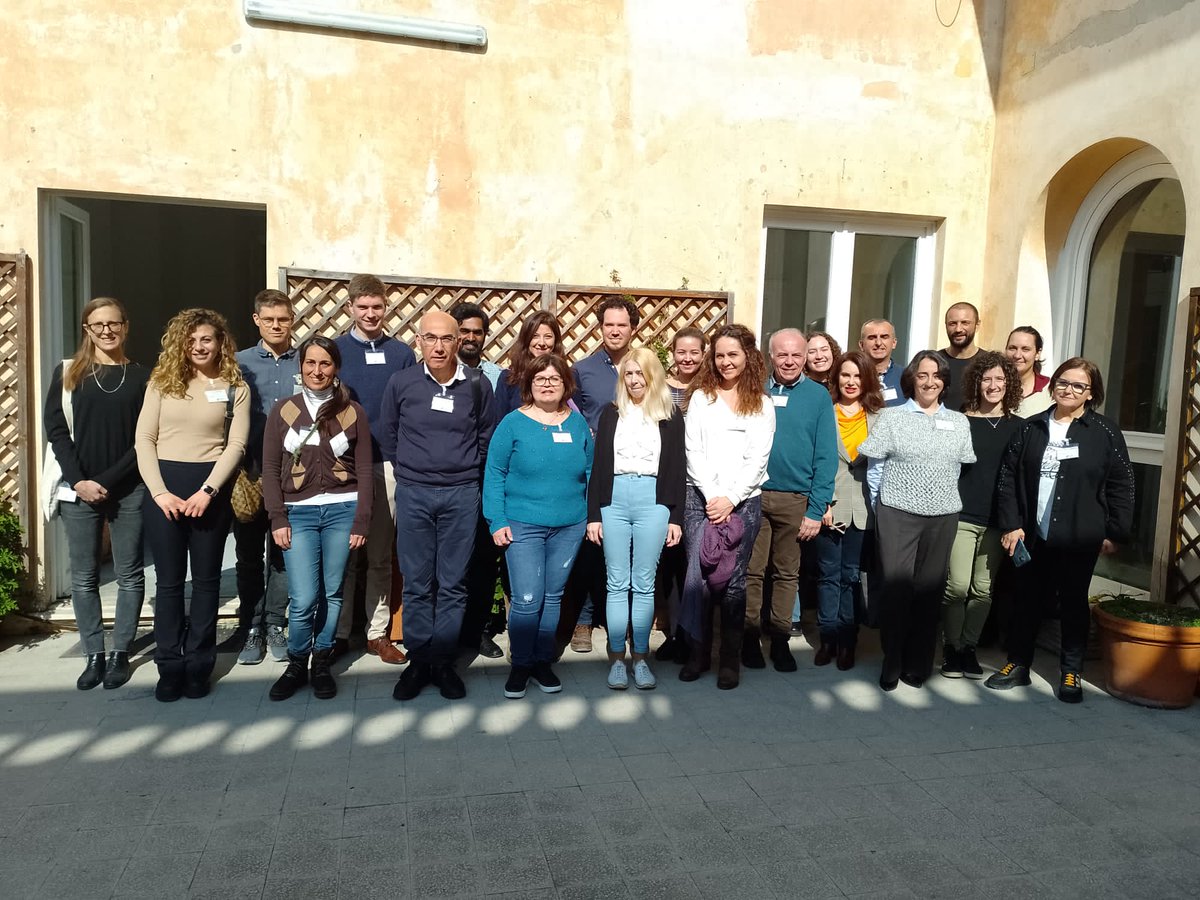 EJPSoil - Artemis tweet media