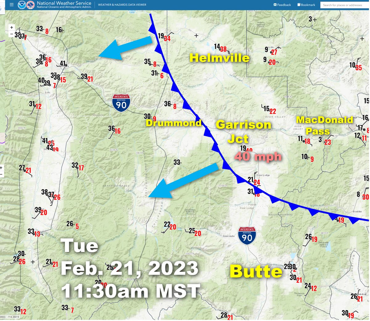 Montana Department of Organic Flammability on Twitter "RT NWSMissoula
