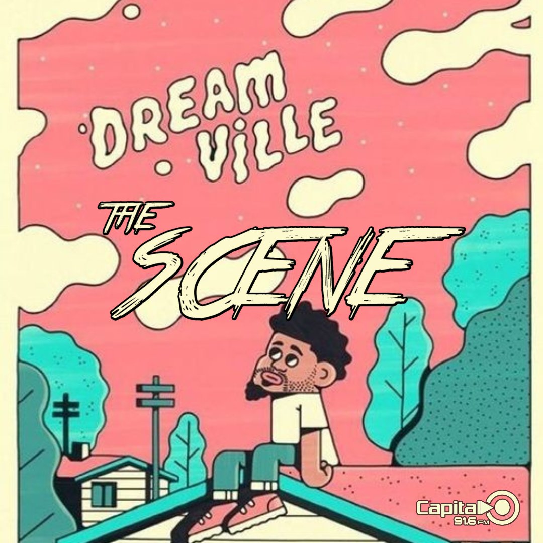 Capital916FM's tweet photo. Get ready...

TONIGHT from 8 to 10 PM...
IT'S THE SCENE with JAMDEAN and TooDope
-- --

#TheScene916 Dreamville’s Best
Brought to you by Sudani
Stay tuned
#Capital916 | Streaming: https://t.co/NrrJ0KRllx https://t.co/BxvPFzYVlQ