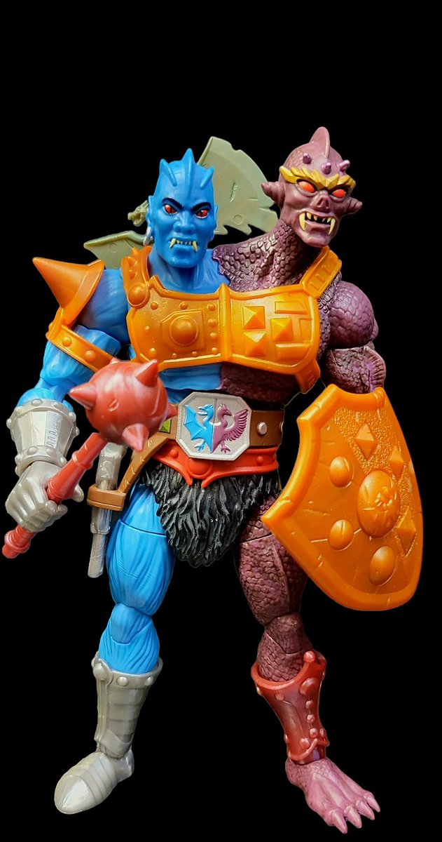 The bar for Masterverse has been set.
Ongoing thanks to @skeleternia for the grabs.
#motu #motuesday #HeMan #mastersoftheuniverse #masterverse