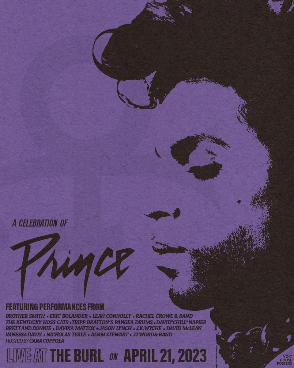 29horses's tweet photo. I knew playing a Prince cover for four years would come in handy at some point. https://t.co/GKdd1WuMjp