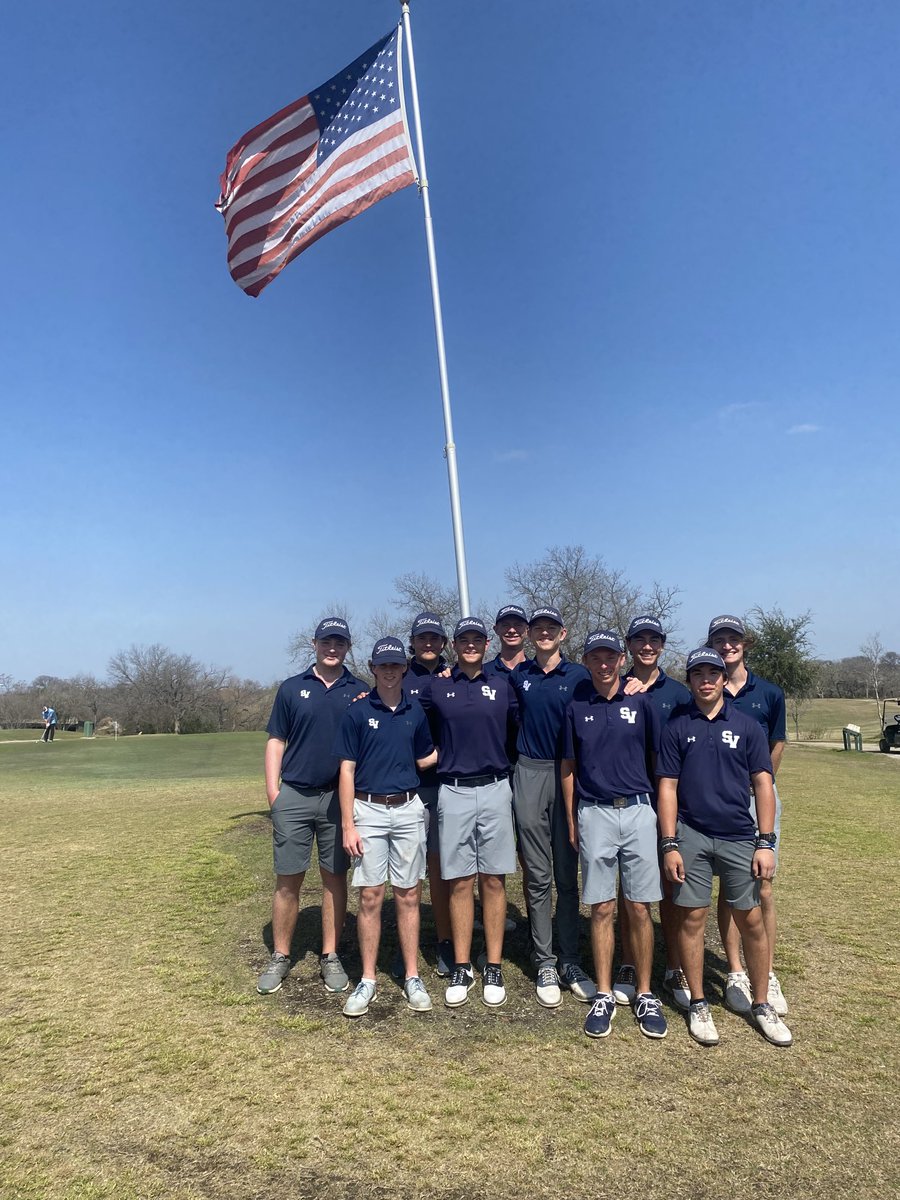 SVHSGOLF's tweet photo. Winners of the NEISD Match Play 2.0!!!💯👏🏼 https://t.co/YS8eTy79Va