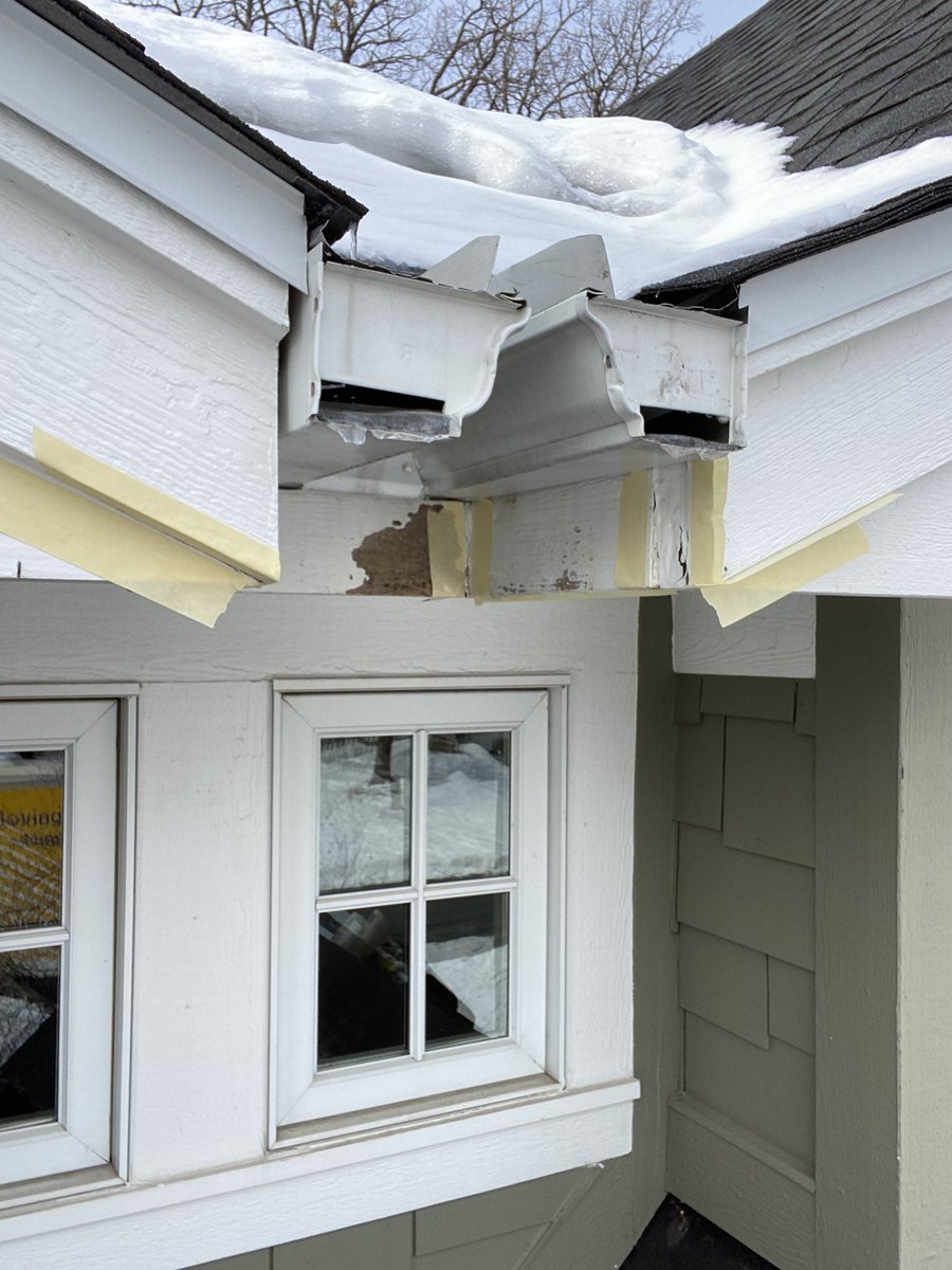InHisServiceLLC's tweet photo. #Calk and #paint https://t.co/1qx62TWhnC