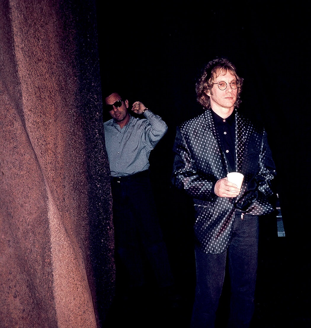 Joel Ridd Billy Joel 1988