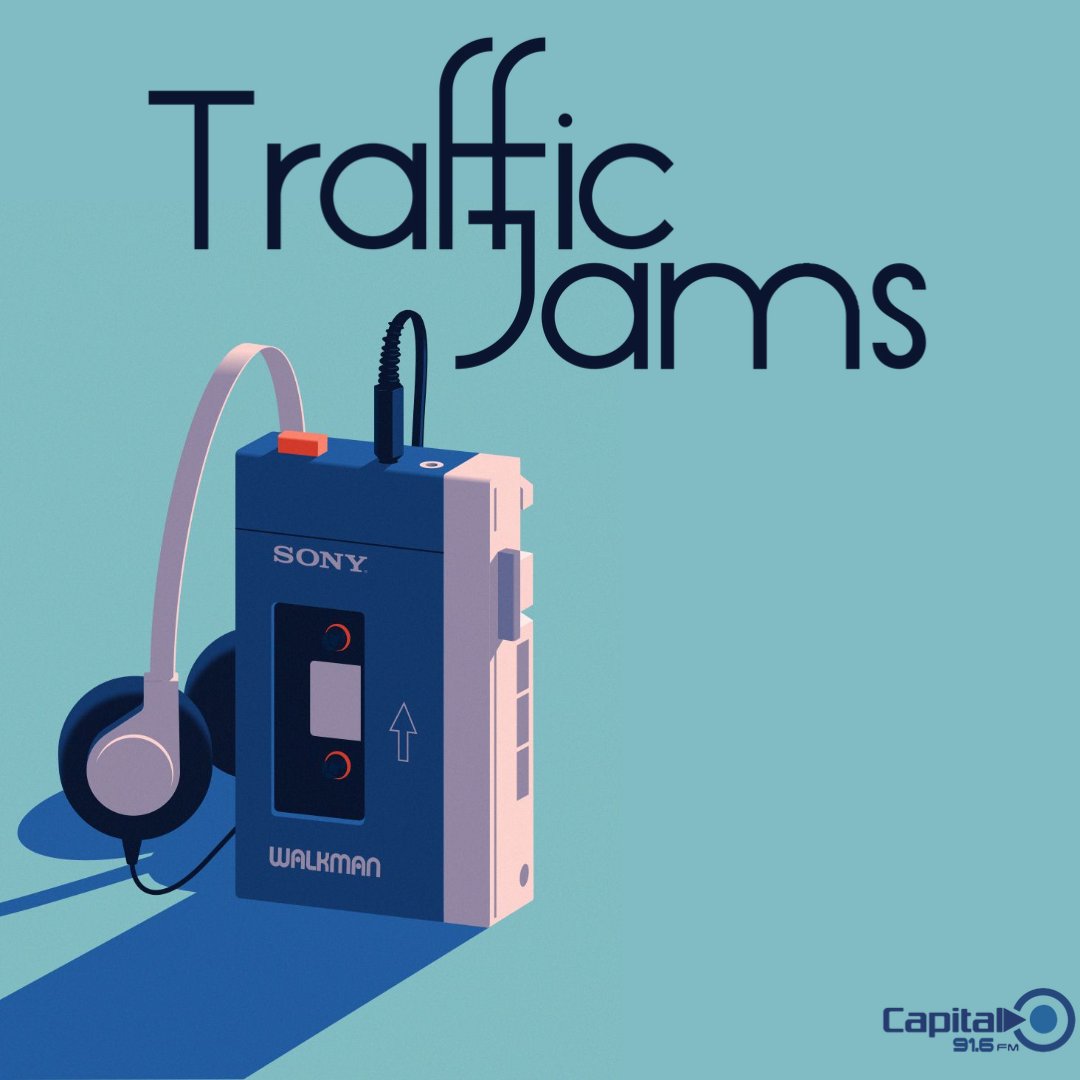 Capital916FM's tweet photo. #TrafficJams916 with Nura | Sun - Thu from 3 - 6 pm
___ ___
enjoy #Trafficjams916 and check out 2022 Soundtracks (Films and shows)

Don’t be shy and drop your comments below.

Streaming: https://t.co/NrrJ0KRTb5 https://t.co/fXrq5YhOm8