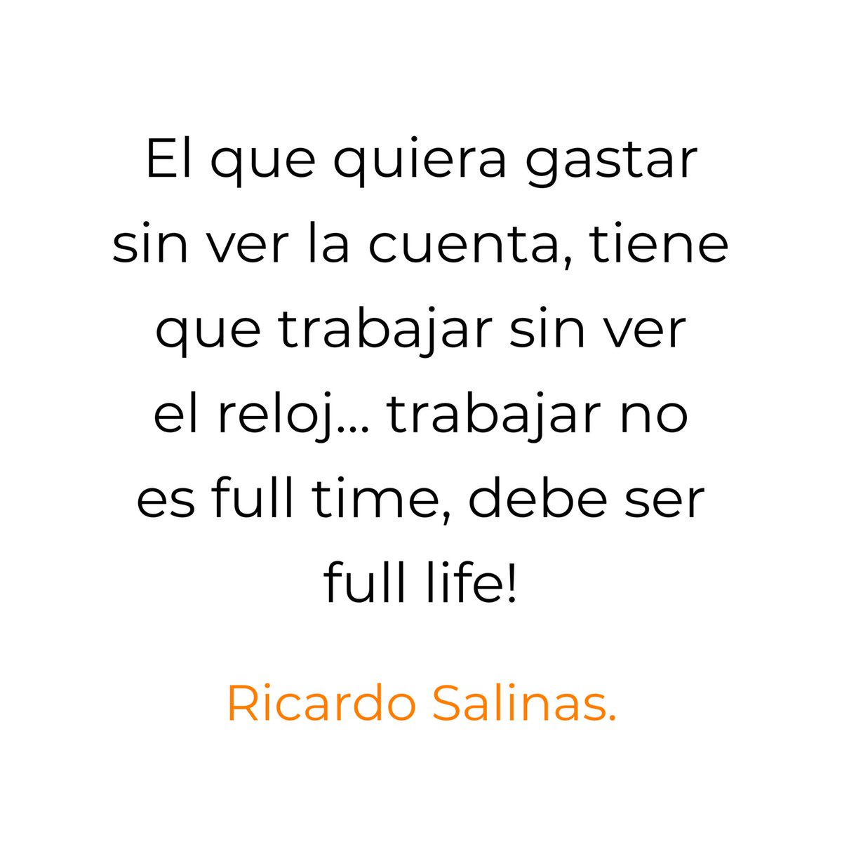 RicardoBSalinas's tweet photo. Full life!!! https://t.co/bo9VOLzo0p