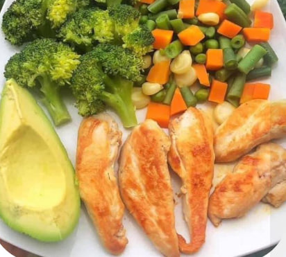 Happy Lunch!