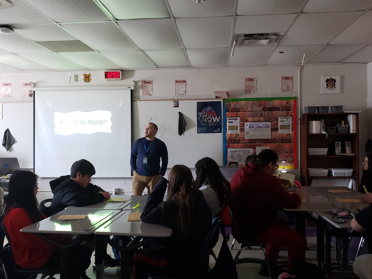 Ms. Koeppe (@ms_koeppe) on Twitter photo Big thank you to <a href="/CoolSpeak/">CoolSpeak, LLC.</a> for being in the 10th and 11th English classes on Monday and Tuesday. Y'all rock and the kids truly enjoyed the experience. Big thank you to <a href="/CoolSpeak/">CoolSpeak, LLC.</a> for being in the 10th and 11th English classes on Monday and Tuesday. Y'all rock and the kids truly enjoyed the experience.