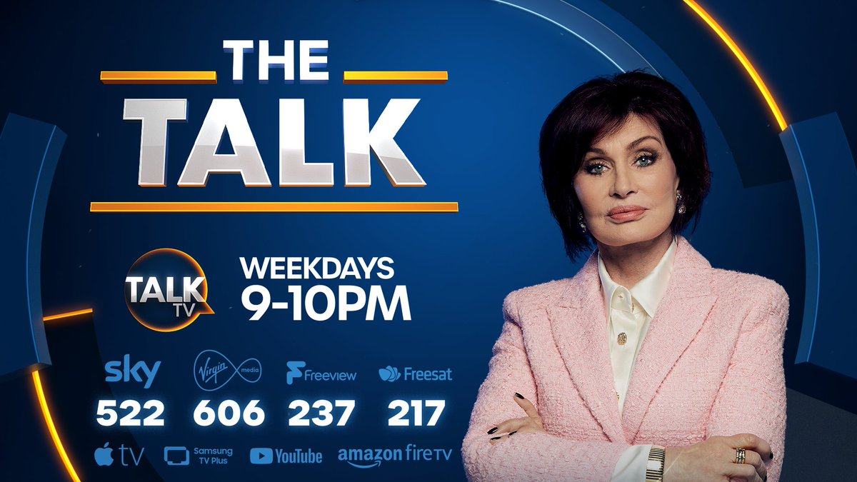 The Talk tweet media