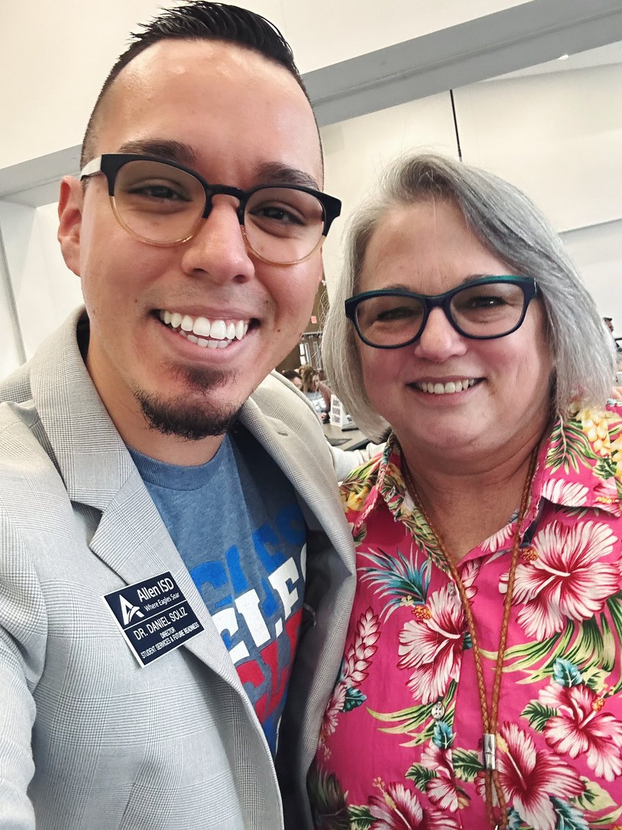 Daniel Soliz, Ed.D. tweet media