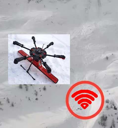 giammaiot2's tweet photo. DRAvalancheBeacon by VetleWoie
https://t.co/s9hYmt6c7Q
The business idea is an autonomous drone equipped with an avalanche beacon to remedy rugged terrain while searching for a potential avalanche victim
#SoftwareDefinedRadio #SDR
#AvalancheSafetyEquipment
#DistressBeacon #PoC https://t.co/z34rYJNEyN