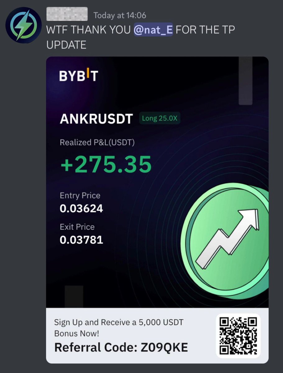Just a small compilation of today’s profits, over $20,000+ in profits banked between members today. 

Want a chance to try it out? Make sure you follow, like &amp; retweet this tweet and we’ll give a weekly pass to someone random in the DMs 💚⚡️