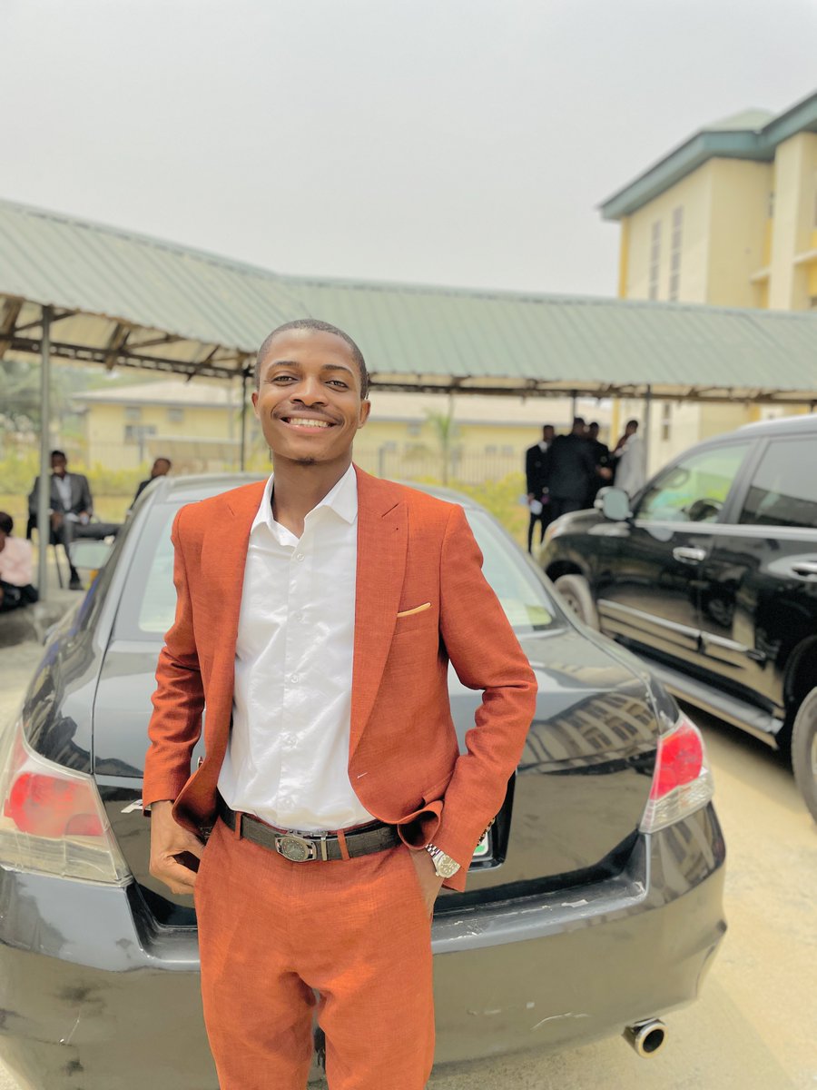 hellogodswill's tweet image. I’m happy to share that I’ve completed my degree of Bachelor of Engineering in Electrical/Electronics Engineering - B.Eng at University of Port Harcourt!

B.Eng bagged
#beng #uniport #graduate
