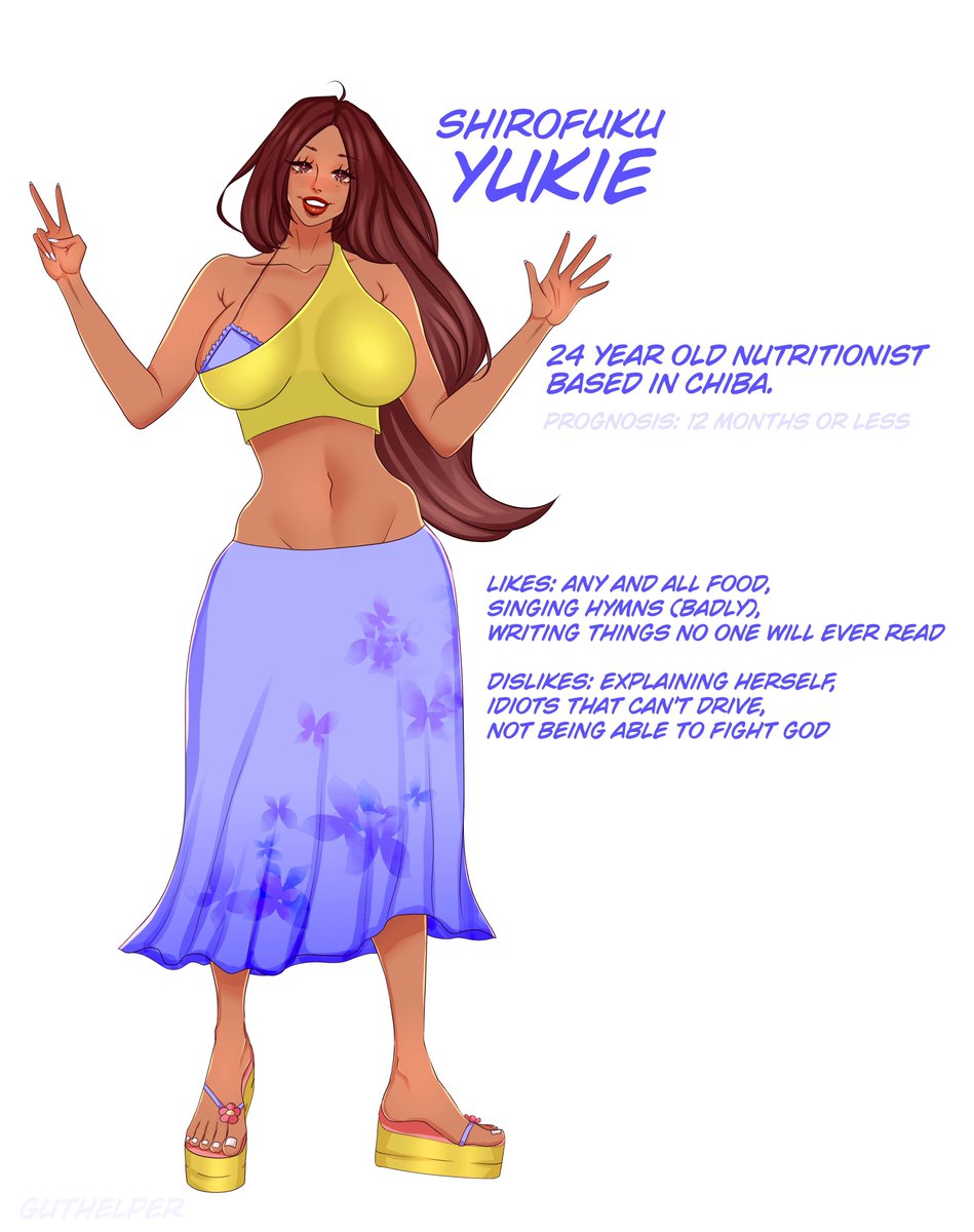 Yukie (@guthelper) / Posts / X