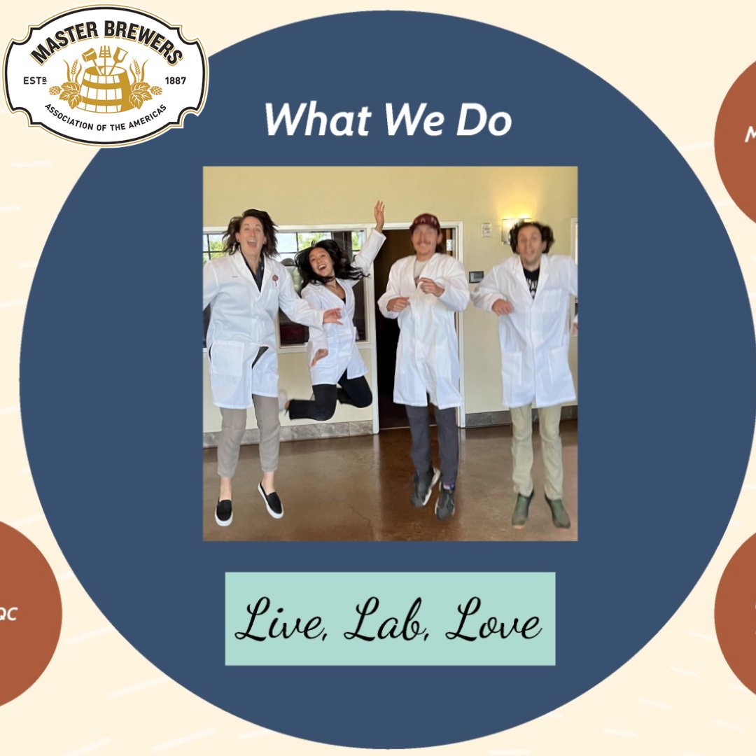 Podcast Spotlight: Comprehensive Quality at Odell's

Half of Odell's small but impressive quality team joins us to discuss what they do, including the RMD MBAA's very own <a href="/thatess/">Travon Tanner</a> and @laurynriv !

#masterbrewers #rmdmbaa #comprehensivequality #qualitybeer #odell  #beerscience #b