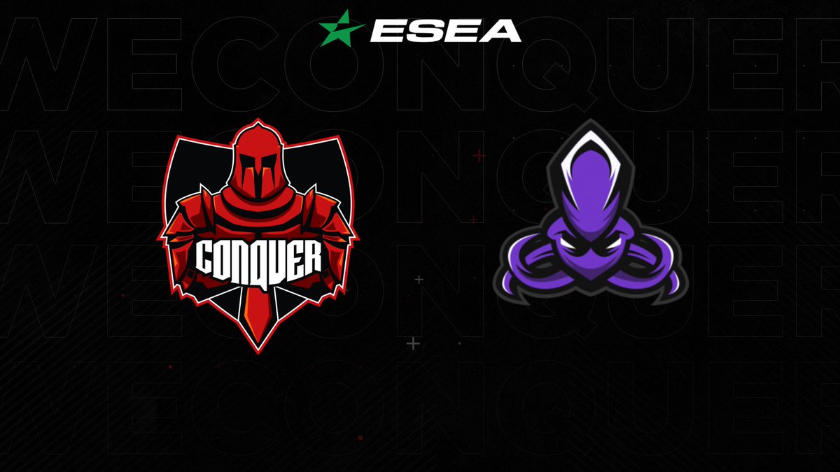 Ja taas mennään! 

<a href="/ExenEsports/">EXEN</a> 

twitch.tv/conquerfi

#WeConquer #esportsfi