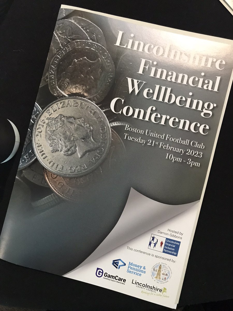 TheAndyCleaver's tweet photo. Today I had the pleasure of speaking at the @LincolnshireFIP conference around the work we are doing @TrussellTrust and how community based advice is having a huge impact. There is a long way to go but today was a step forward to seeing a future without the need for food banks. https://t.co/lKz5Qkwuj8
