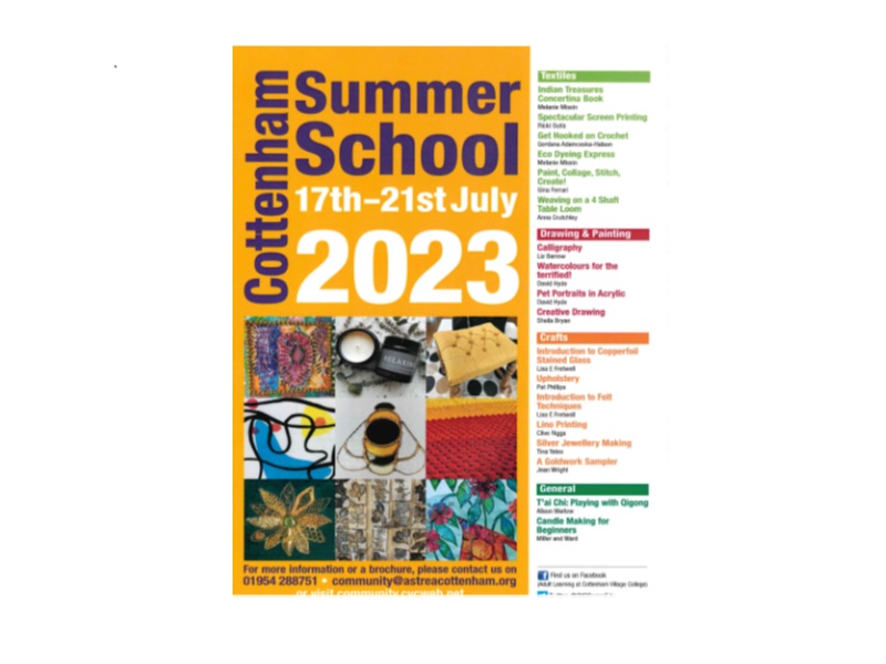 Summer School now open for bookings - mailchi.mp/e70845c1db9d/s…