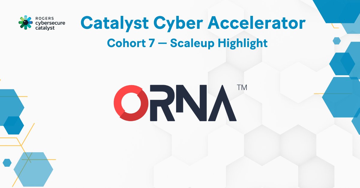 Rogers Cybersecure Catalyst tweet media