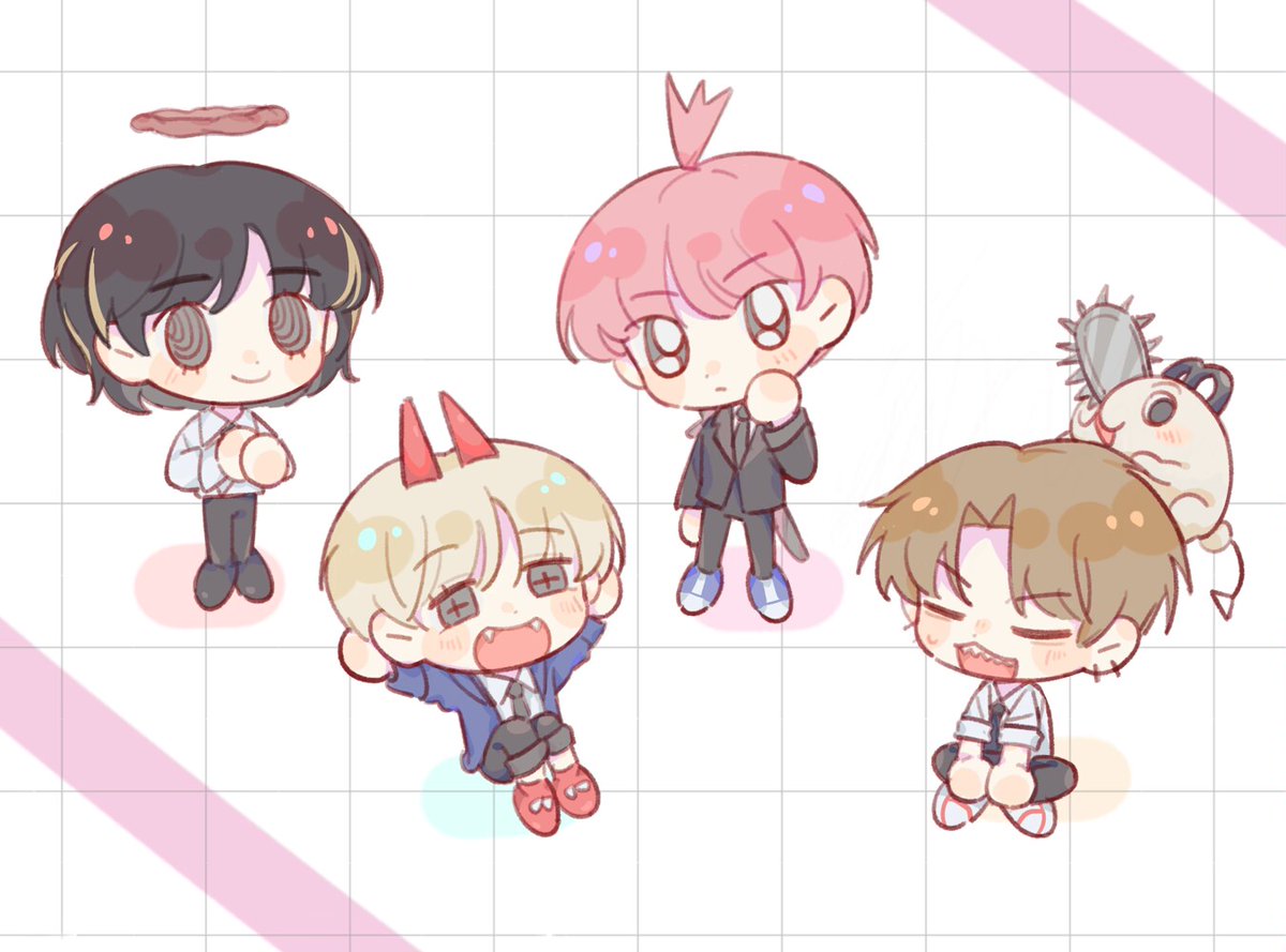 PYY53090337's tweet photo. #TXTfanart
电锯人TXT https://t.co/rPwB3Zd6hL