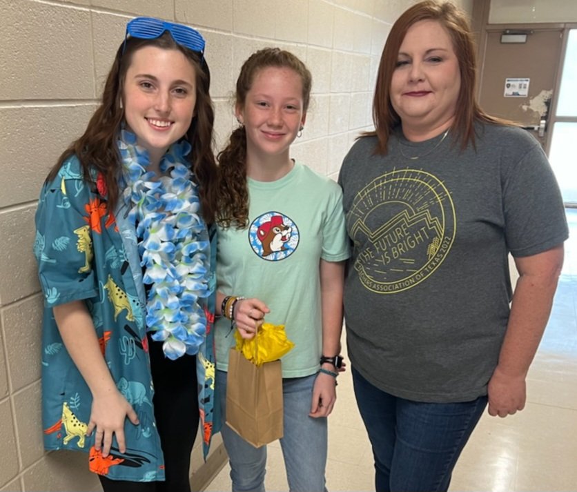 Stocktonag's tweet photo. In honor of FFA week, we are nominating one student each day to be our FFA member of the day.  Congratulations to  FFA member of the day Chloe Ryan.  Thank you for all your hard work.  @StocktonCISD @Conroe__FFA https://t.co/Y7Fcn1GF79