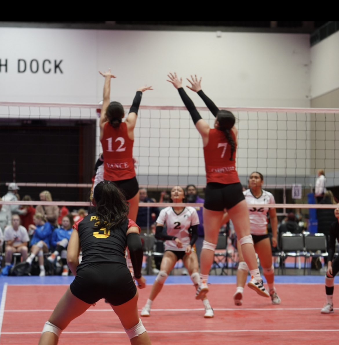 T3Carpenter's tweet photo. So proud of our amazing team!  Entered the NIT as the bottom seed &amp; only team to represent SunCountryVB. ARVC 16N1 finished the weekend 6-3. Not to be underestimated 💪🏼💯 #ARVCSTRONG #ABQNM @UNMLoboVB @PrepVolleyball @505_podcast @NMrecruits @_NMAA @NCSA_Volleyball @NMStateVBall https://t.co/iEIusaAR2T