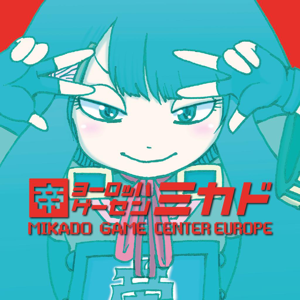 MikadoCenter's tweet photo. 💥 La legendaria compañía Cave y Mikado Game Center unen sus fuerzas en colaboración para celebrar el inminente “Cave x Mikado Tribute”💥

El mayor y más exclusivo evento dedicado , donde por primera vez en la historia se podrá ver y jugar a TODA su colección que salió en ARCADE https://t.co/hVM4IHprHM