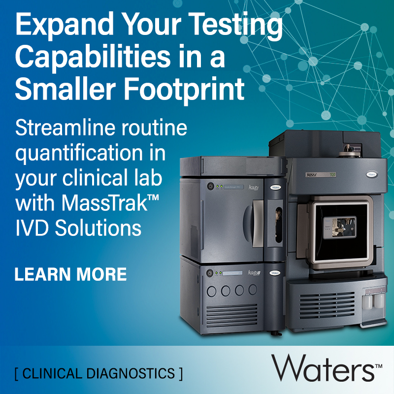 WatersCorp's tweet photo. You can now test a multitude of drug analytes in-house. See how you can use the Xevo TQD IVD system to test patient specimens in your routine #clinical laboratory environment. #Waters4Diagnostics #LCMS4BettterCare https://t.co/Esw5LkfCJ9 https://t.co/piYQM7LkcO