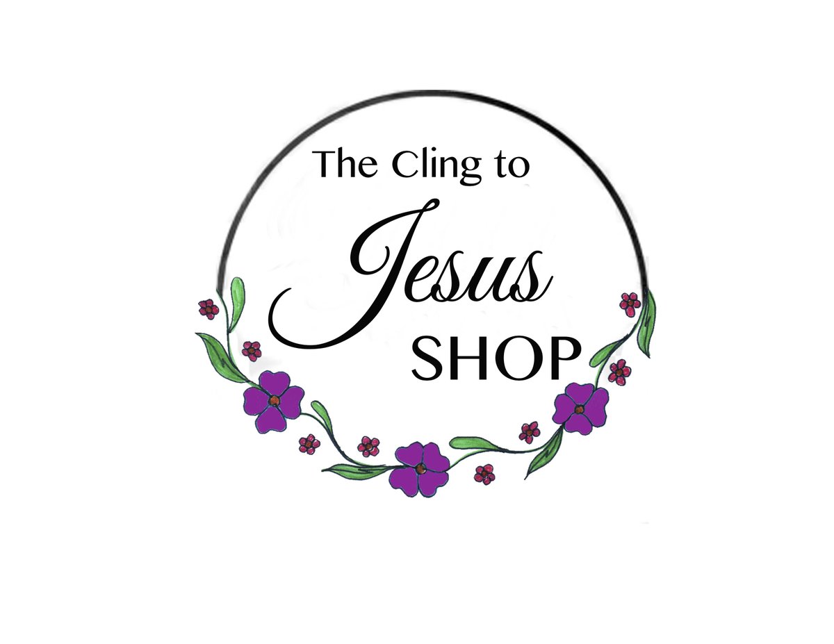 Cling to Jesus products to help you share your faith and give you conversation starters!  Check them out here!  Click the LINK.
yvette-medina-music.myspreadshop.com/all