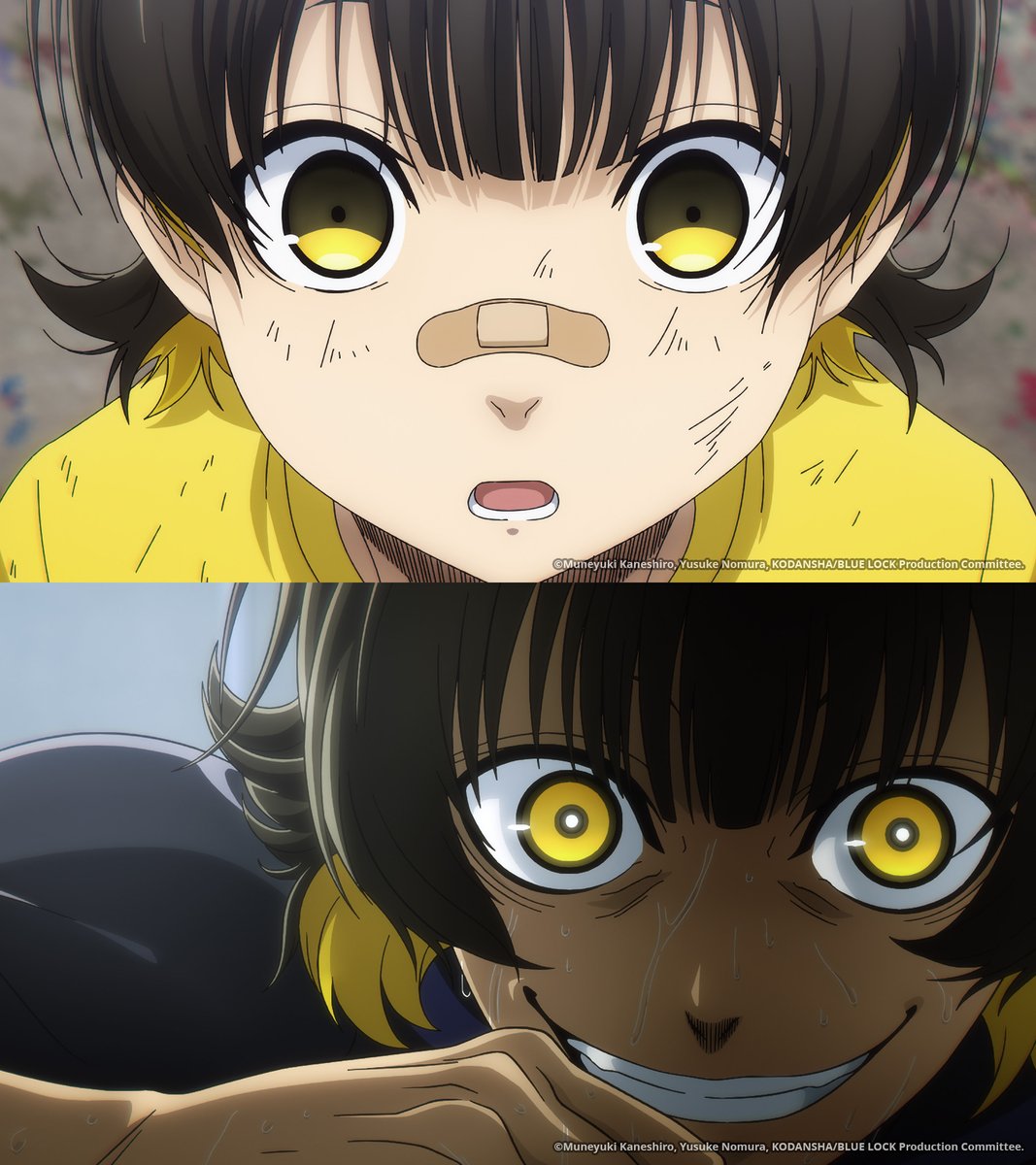 Crunchyroll tweet media