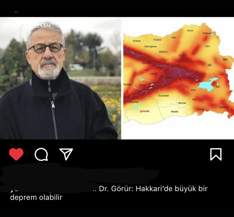 hasrettsq's tweet photo. Hem bizim hem de bilim insanlarının sesi duyulsun, harekete geçmeniz için ne gibi şeylerin olmasını bekliyorsunuz? Yüksekova’nın dümdüz olmasını mı?  @HakkariValiligi @AFADBaskanlik @hakkaribel #hakkaribölgesindeönlemleralınsın https://t.co/zjLYhyDyJl