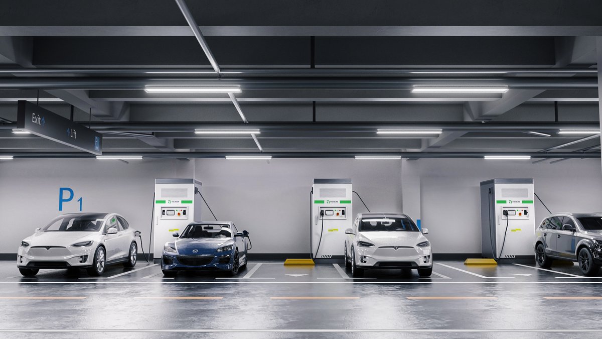 RENON POWER TECHNOLOGY tweet media