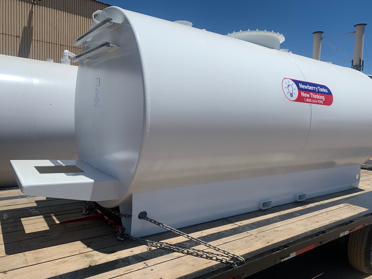 NewberryTanks's tweet photo. When RBM joined the Newberry Preferred Customer Program 18 months ago, they did so to ensure the availability of products for their  customers. As it turns out, they realized a whole lot more. https://t.co/GF70HgZae0

#DeliveryMatters #PreferredCustomerProgram #OilandGas #LubeOil https://t.co/B1jG0sUkFn