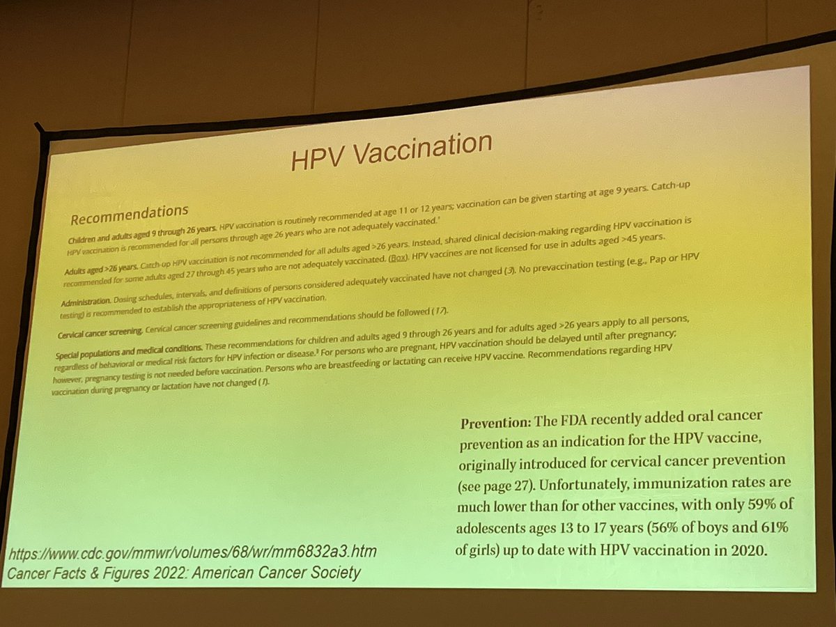 Ron DiGiaimo (@digiaimoron) on Twitter photo HPV Positive Oropharynx - How Low can We Safely Go? Dr Beth Beadle <a href="/bethbeadle/">Beth B</a> #radonc radonccme.org HPV Positive Oropharynx - How Low can We Safely Go? Dr Beth Beadle <a href="/bethbeadle/">Beth B</a> #radonc radonccme.org