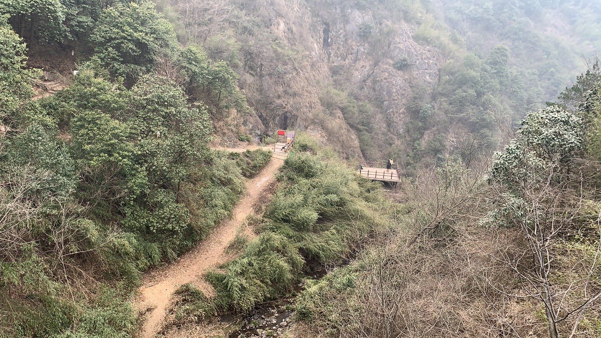 古道