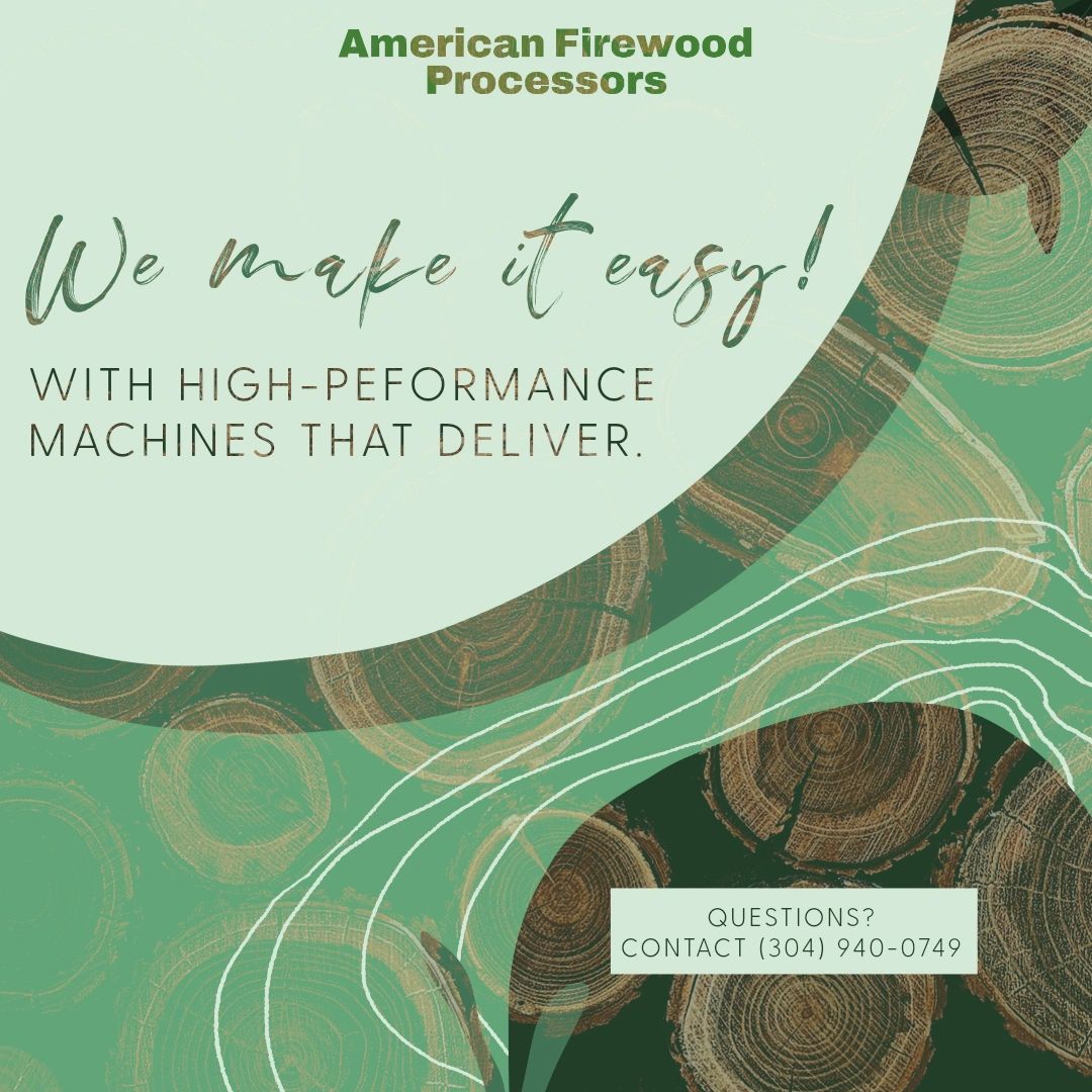 American Firewood Processors (@american_fp) / Posts / X