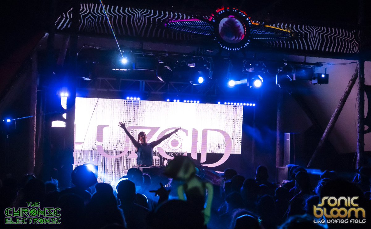 Chronic Electronic tweet media